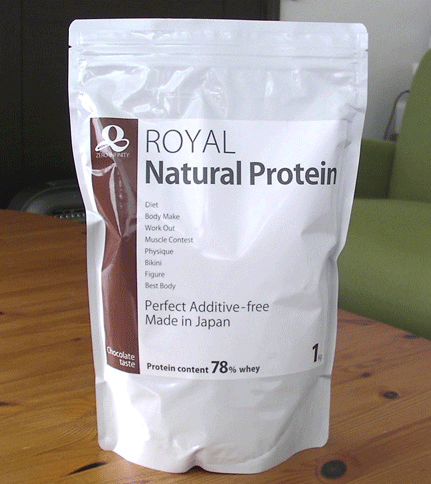 Package Design：Protein