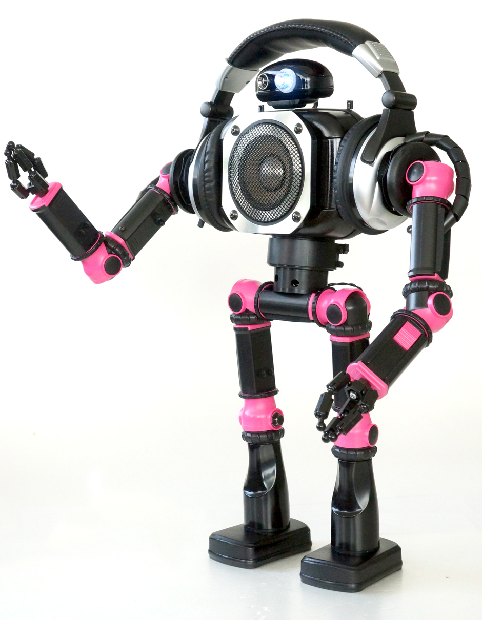 NHK 2030かなたの家族登場ロボット「ナルホド」
