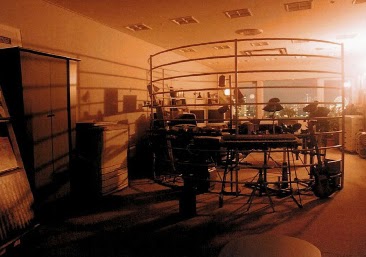 iMedio オフィス, 夜景, 1999