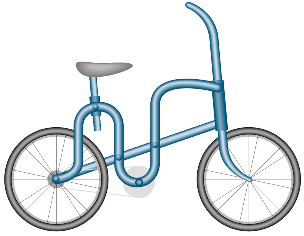 自転車 アイデア, 自転車デザイン, オリジナリティ, 自主開発