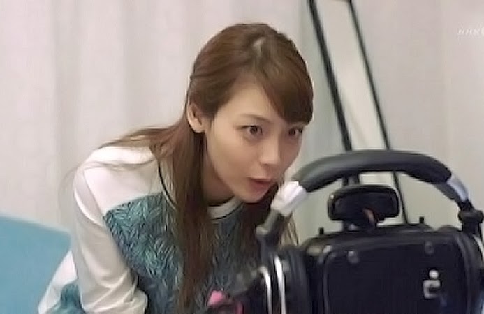 相武紗季, NHKドラマ「2030かなたの家族」, ロボット制作, ロボット「ナルホド」ドラマ主演ロボット
